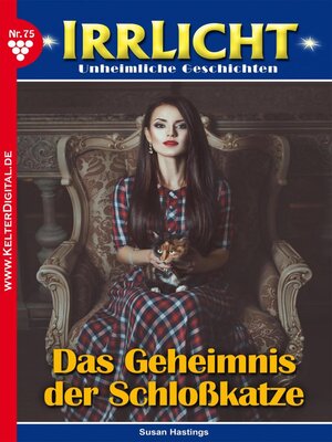 cover image of Irrlicht 75 – Mystikroman